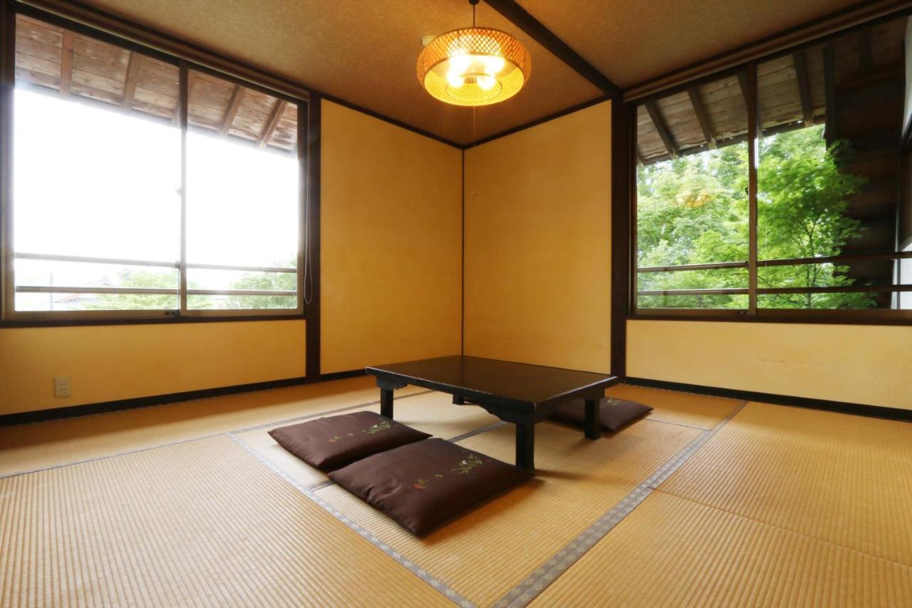 Hotel Tabinoyado Asonoyu Esterno foto