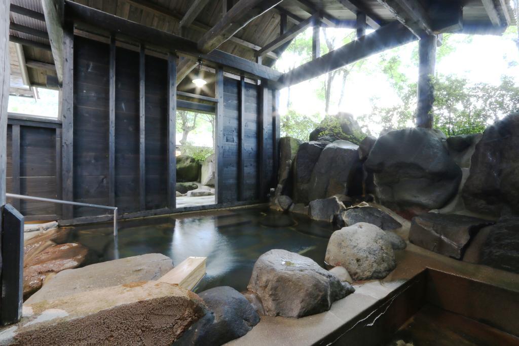 Hotel Tabinoyado Asonoyu Esterno foto