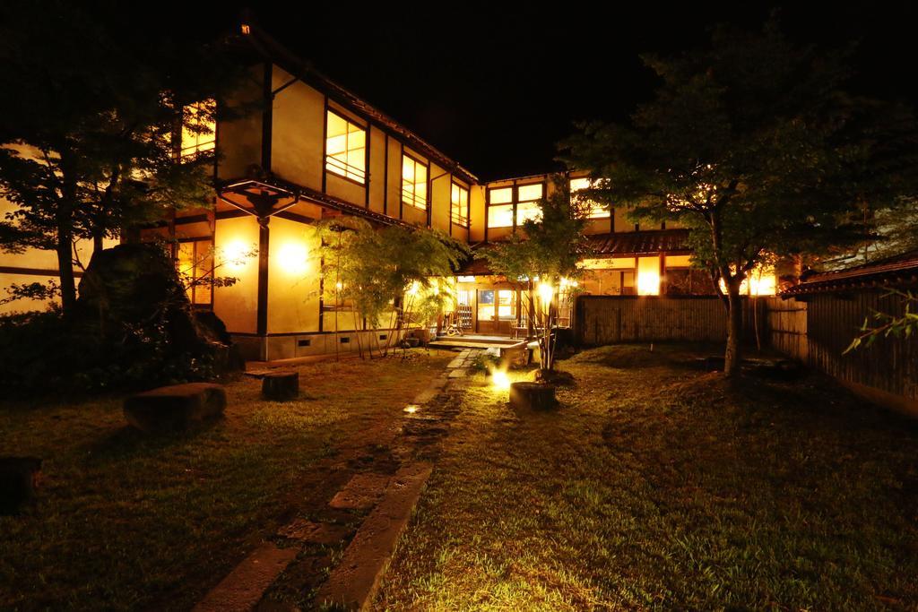 Hotel Tabinoyado Asonoyu Esterno foto