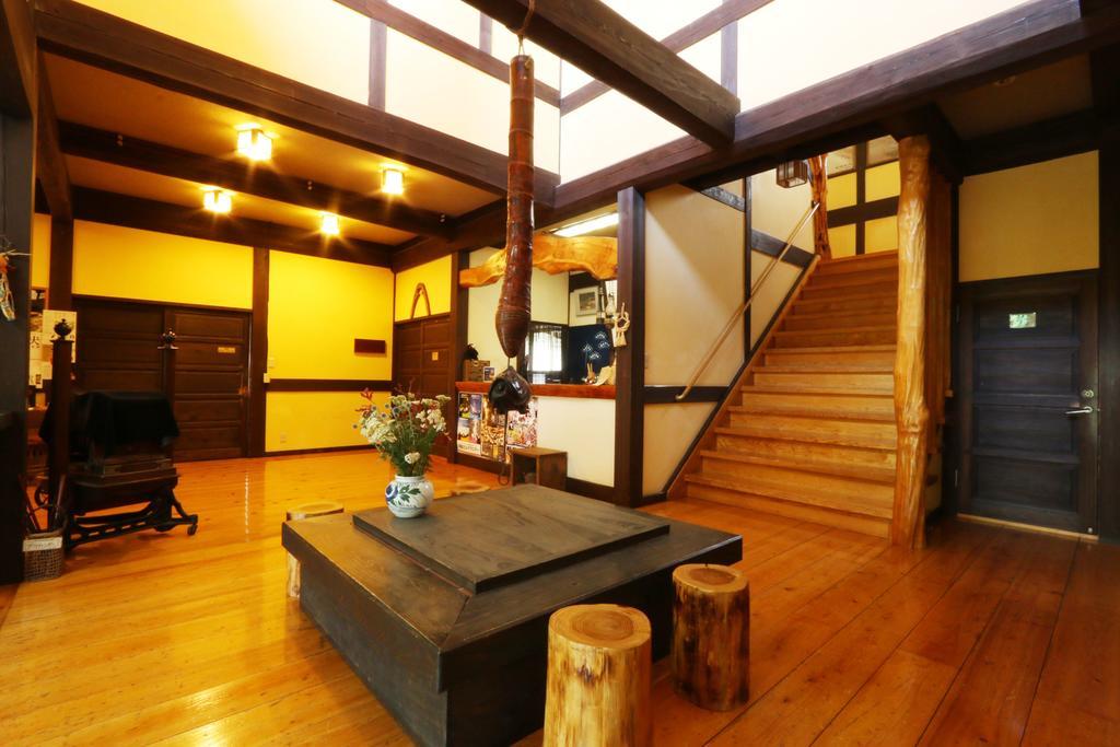 Hotel Tabinoyado Asonoyu Esterno foto