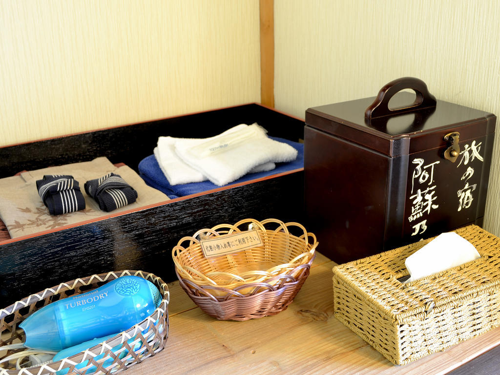 Hotel Tabinoyado Asonoyu Camera foto