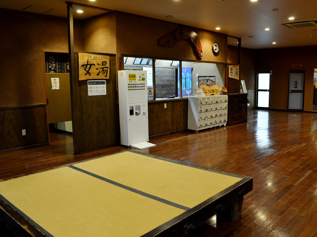 Hotel Tabinoyado Asonoyu Esterno foto
