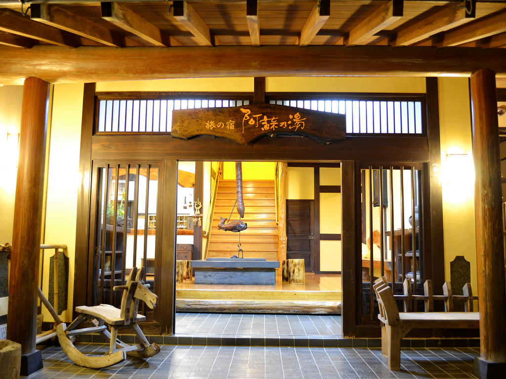 Hotel Tabinoyado Asonoyu Esterno foto
