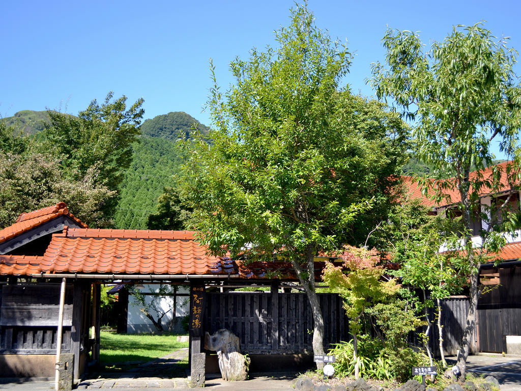 Hotel Tabinoyado Asonoyu Esterno foto