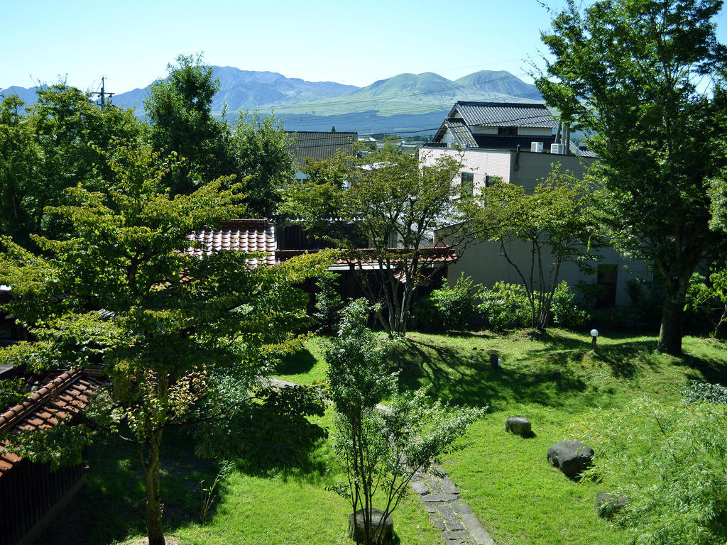 Hotel Tabinoyado Asonoyu Esterno foto