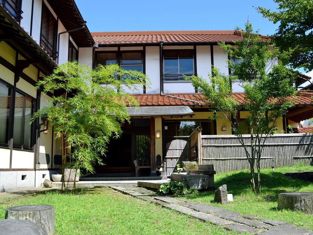 Hotel Tabinoyado Asonoyu Esterno foto